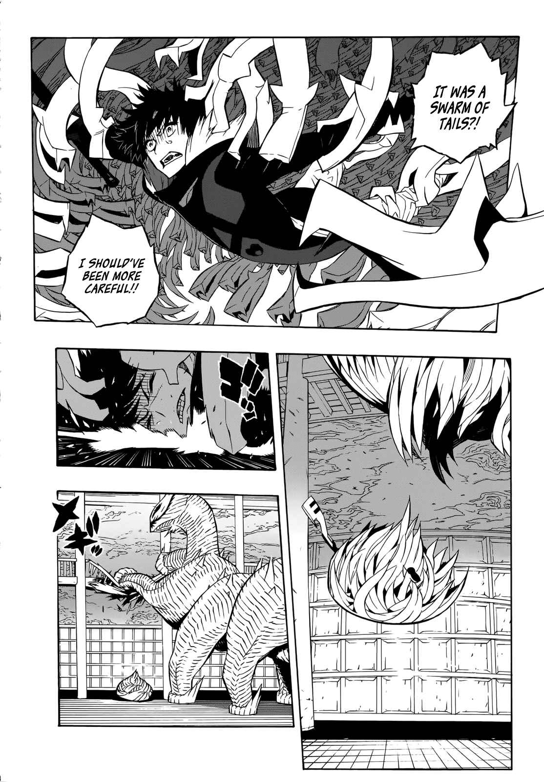 Page 39 Chapter 13 Tail Star