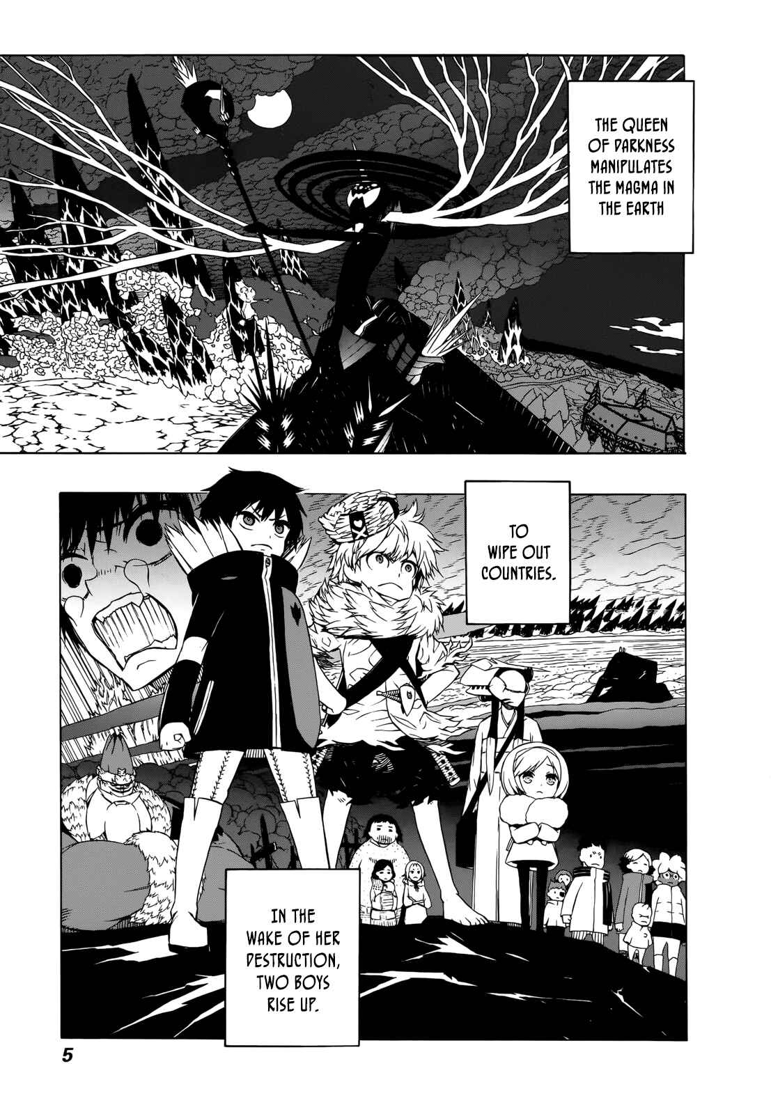 Page 4 Chapter 13 Tail Star