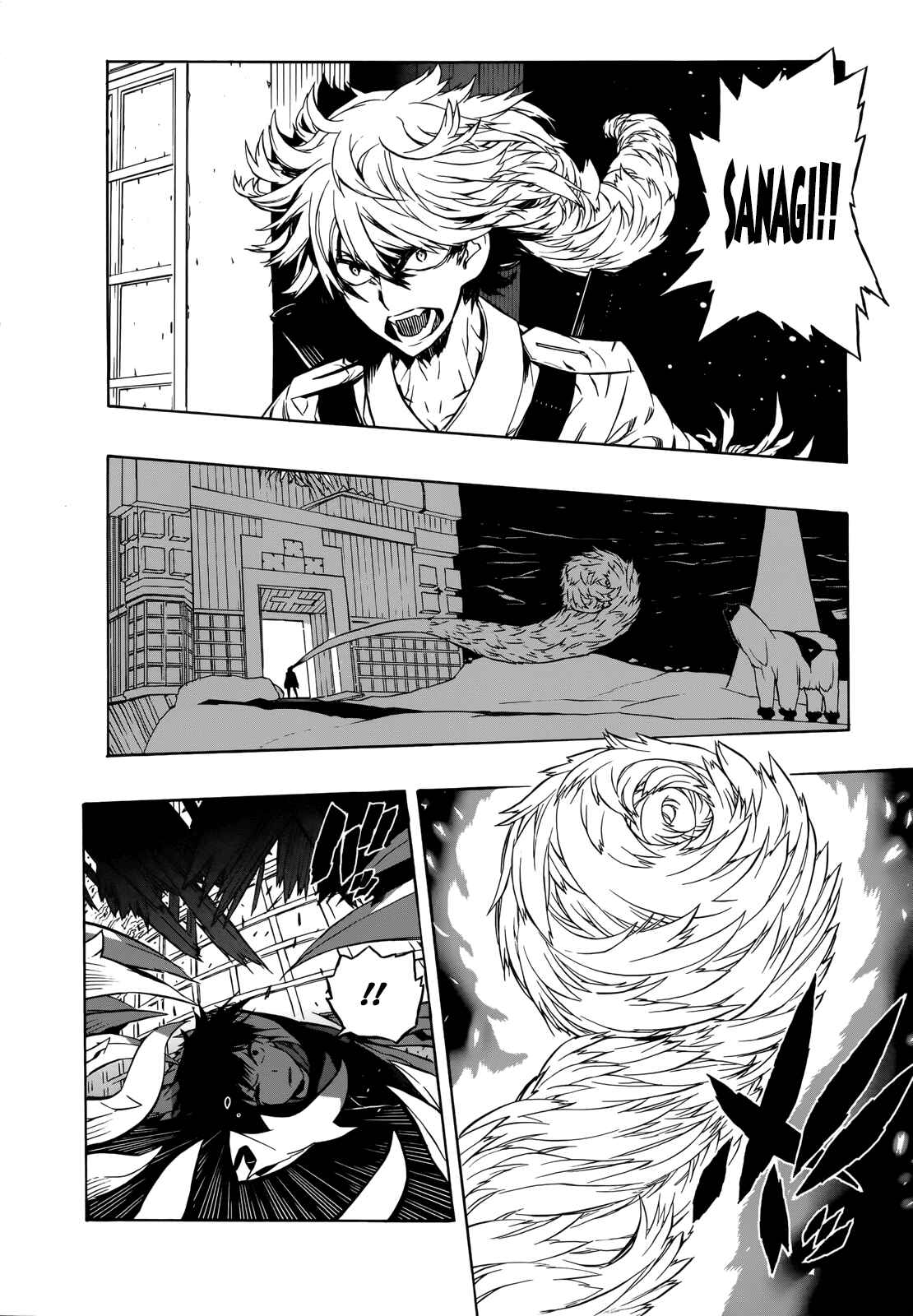 Page 41 Chapter 13 Tail Star