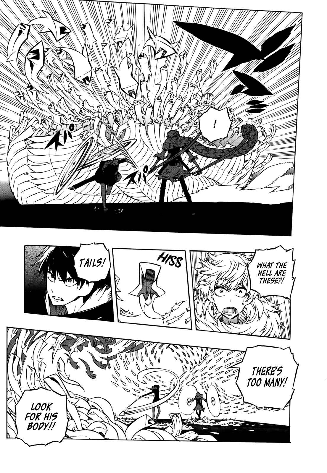 Page 45 Chapter 13 Tail Star
