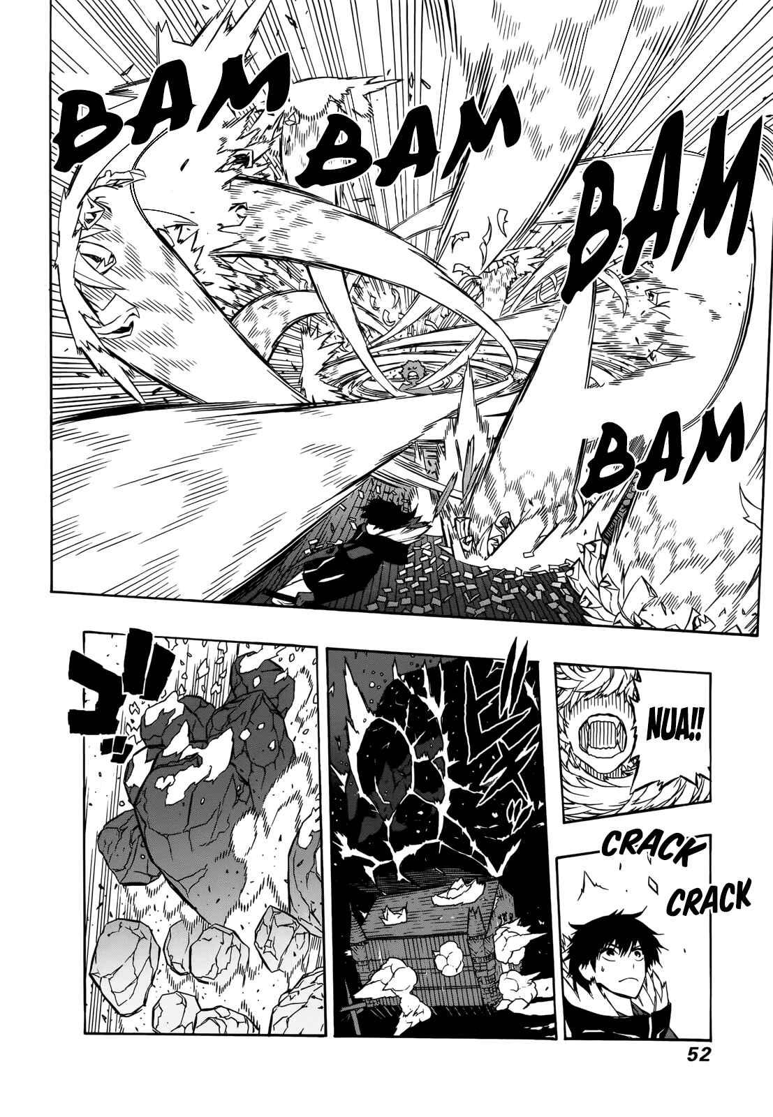 Page 48 Chapter 13 Tail Star