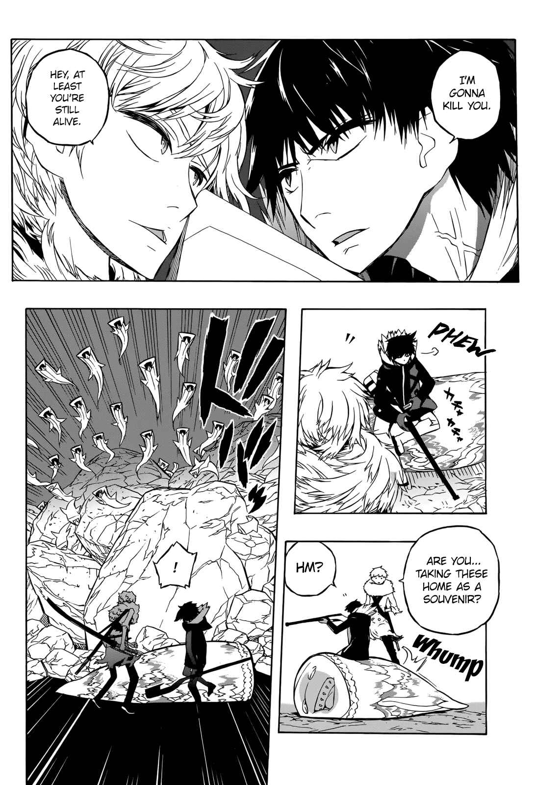 Page 51 Chapter 13 Tail Star