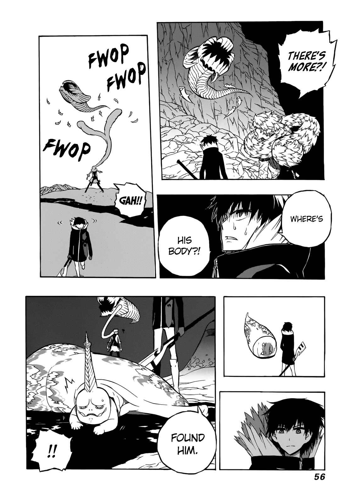 Page 52 Chapter 13 Tail Star