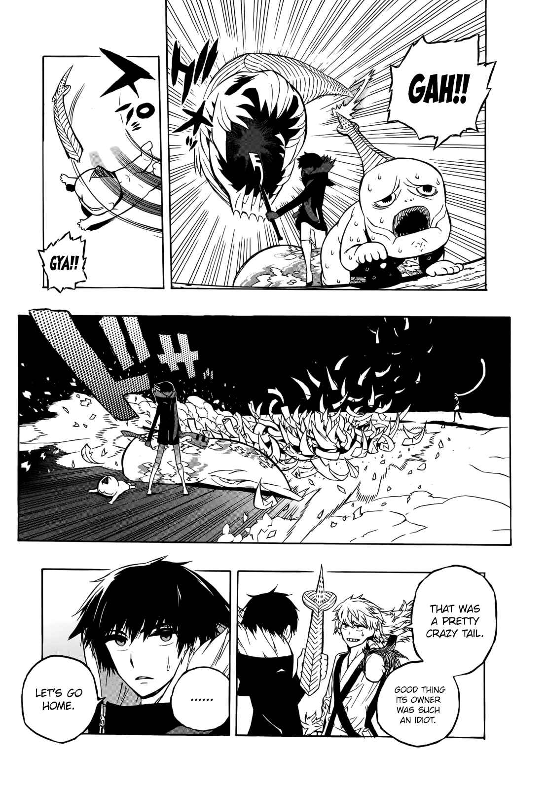 Page 53 Chapter 13 Tail Star
