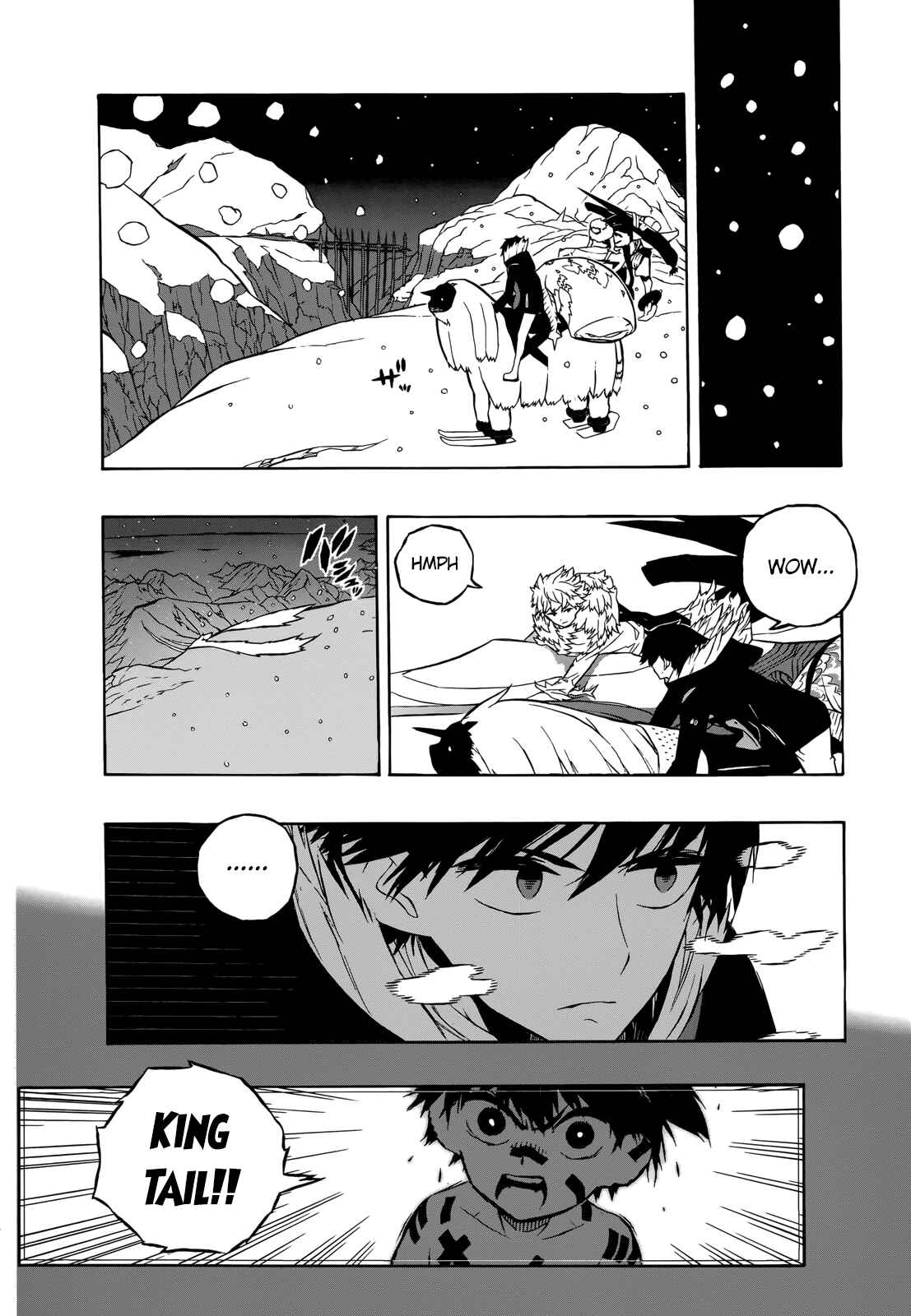 Page 54 Chapter 13 Tail Star