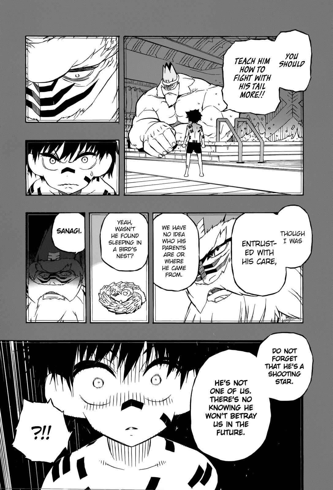Page 55 Chapter 13 Tail Star