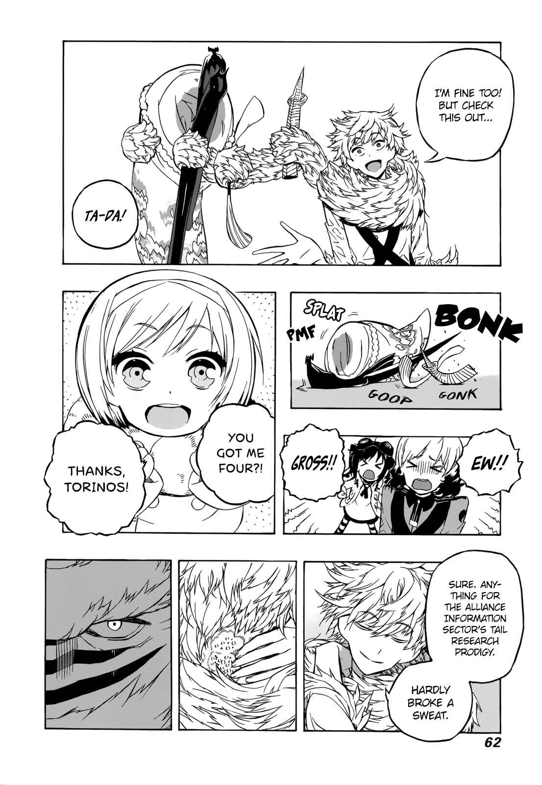 Page 58 Chapter 13 Tail Star