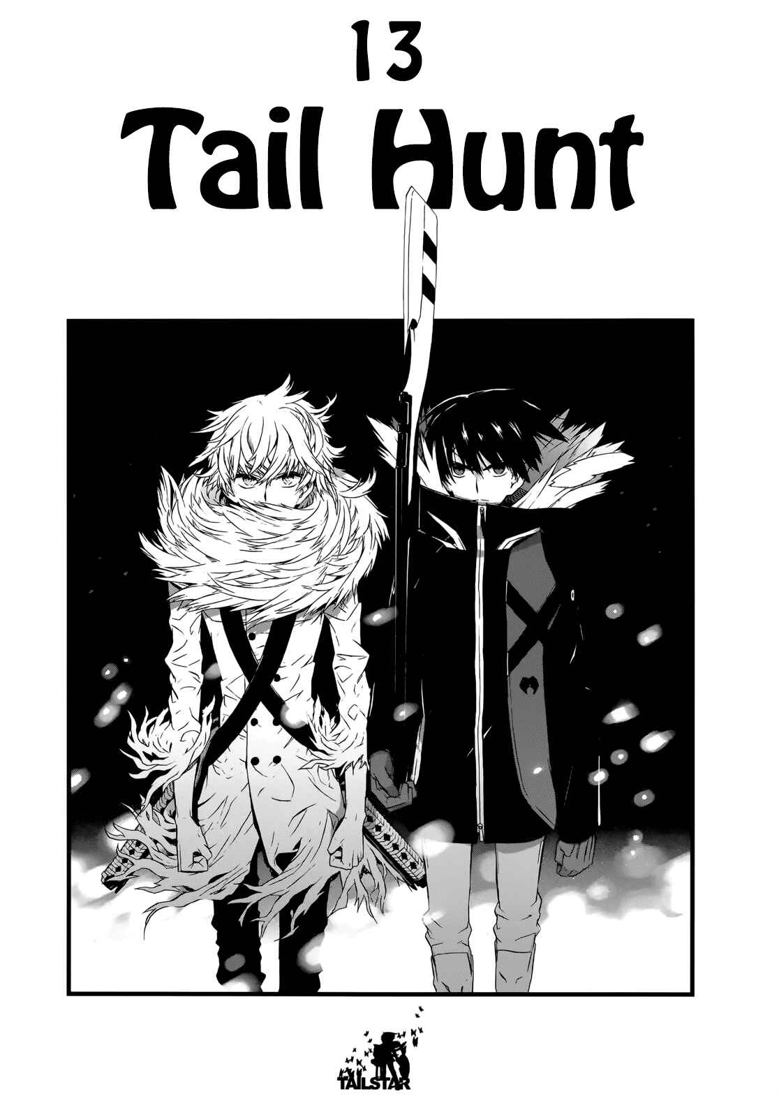 Page 6 Chapter 13 Tail Star