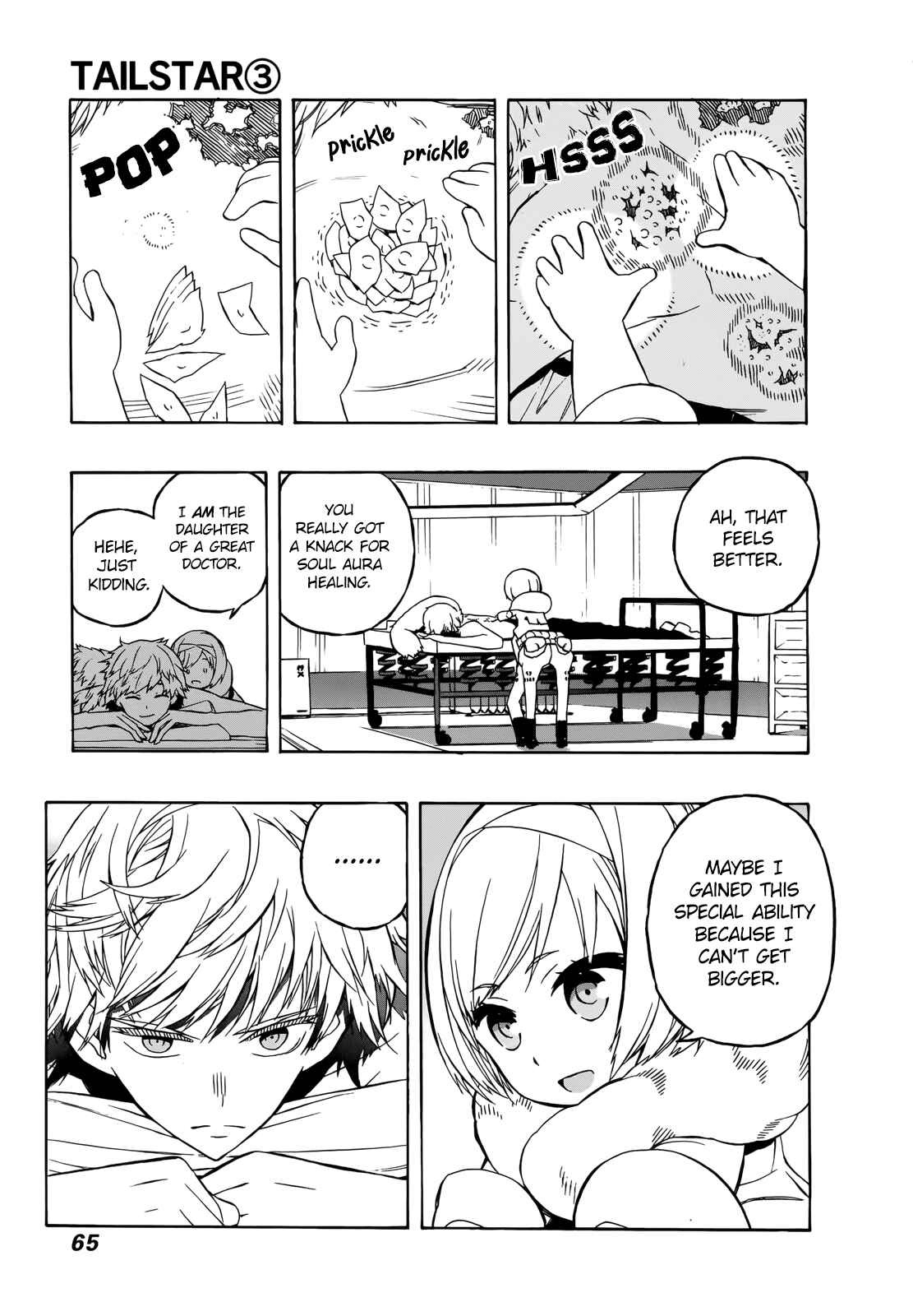 Page 61 Chapter 13 Tail Star