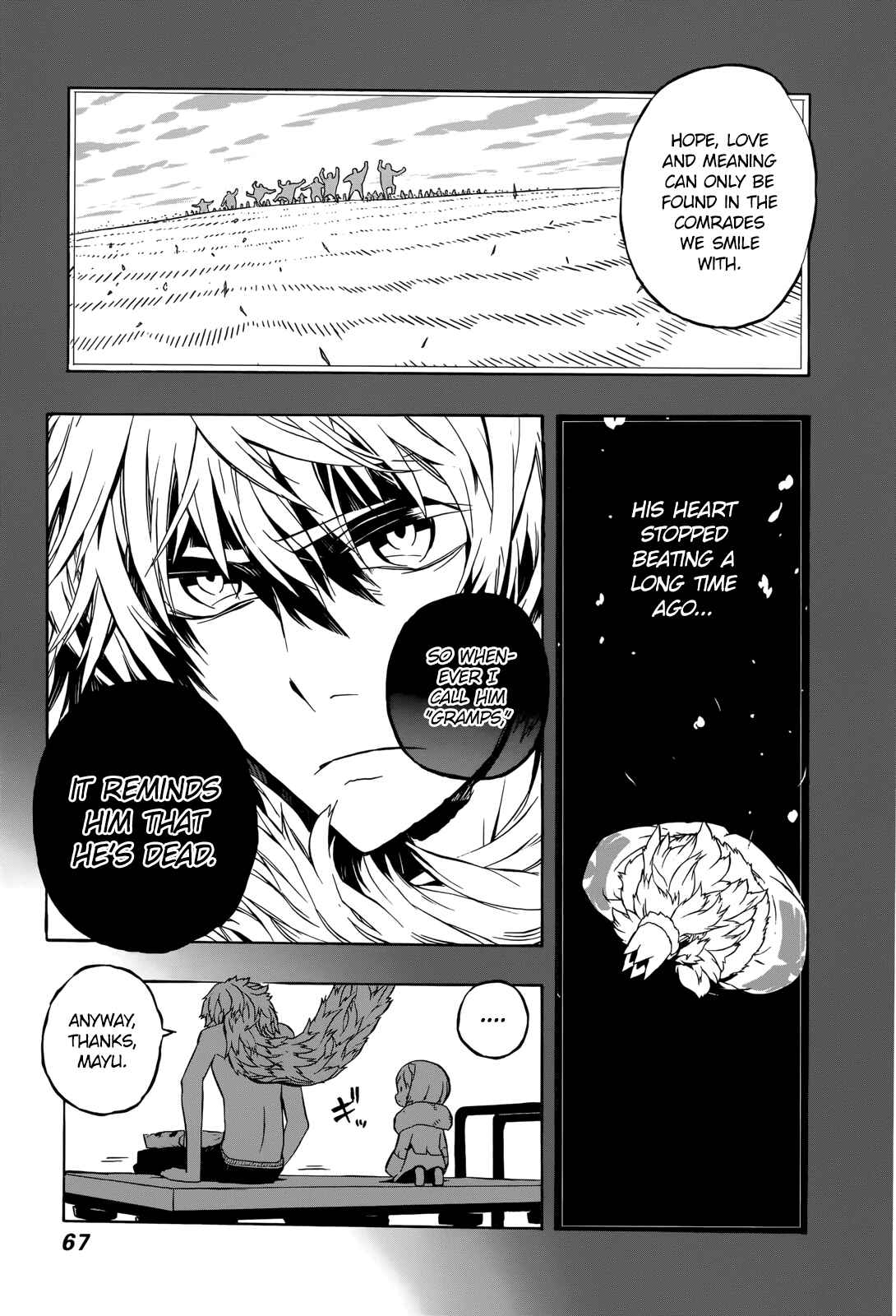 Page 63 Chapter 13 Tail Star