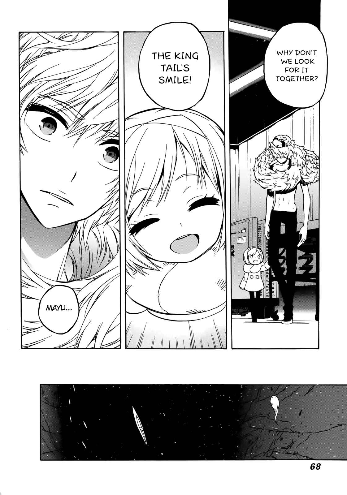 Page 64 Chapter 13 Tail Star