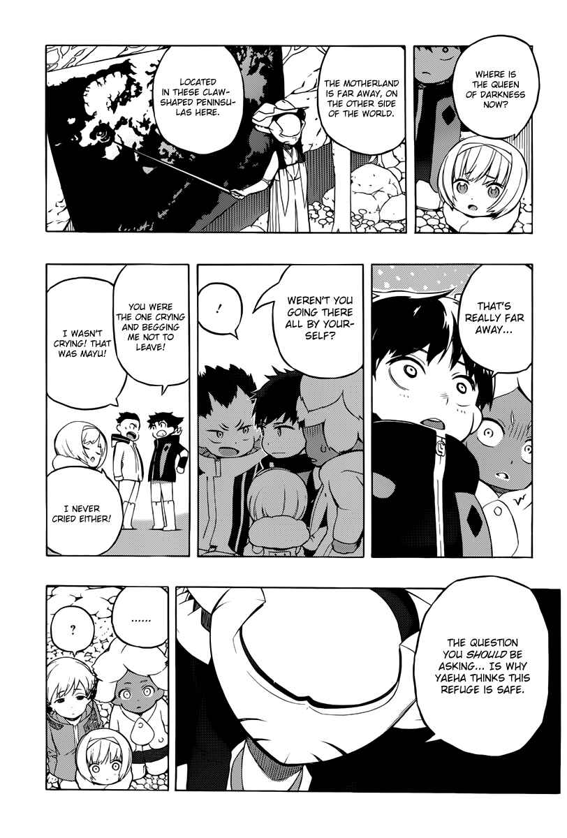 Page 10 Chapter 8 Tail Star