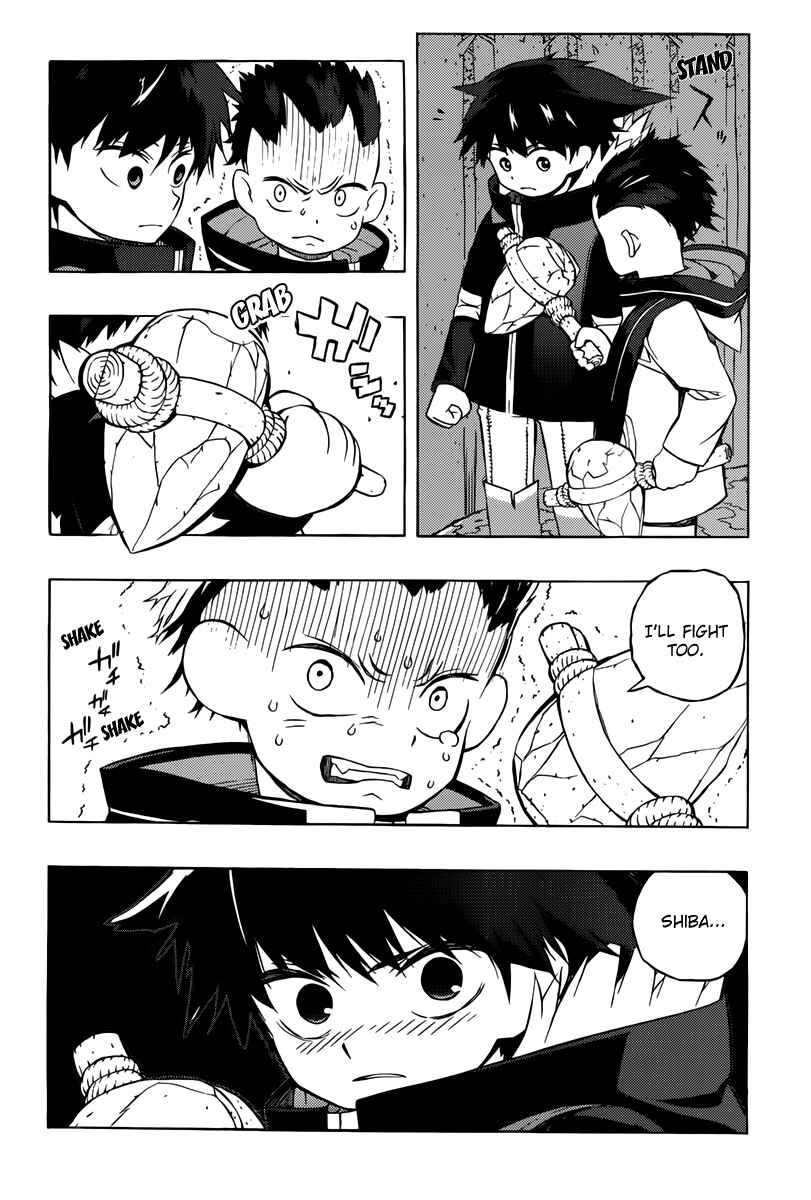 Page 19 Chapter 8 Tail Star