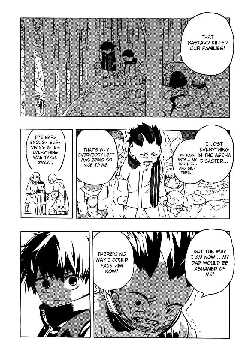 Page 20 Chapter 8 Tail Star