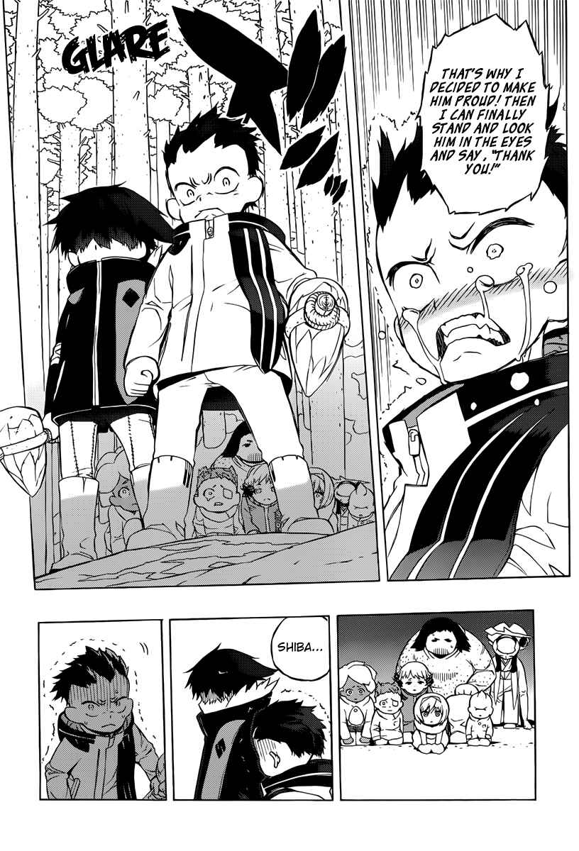 Page 21 Chapter 8 Tail Star