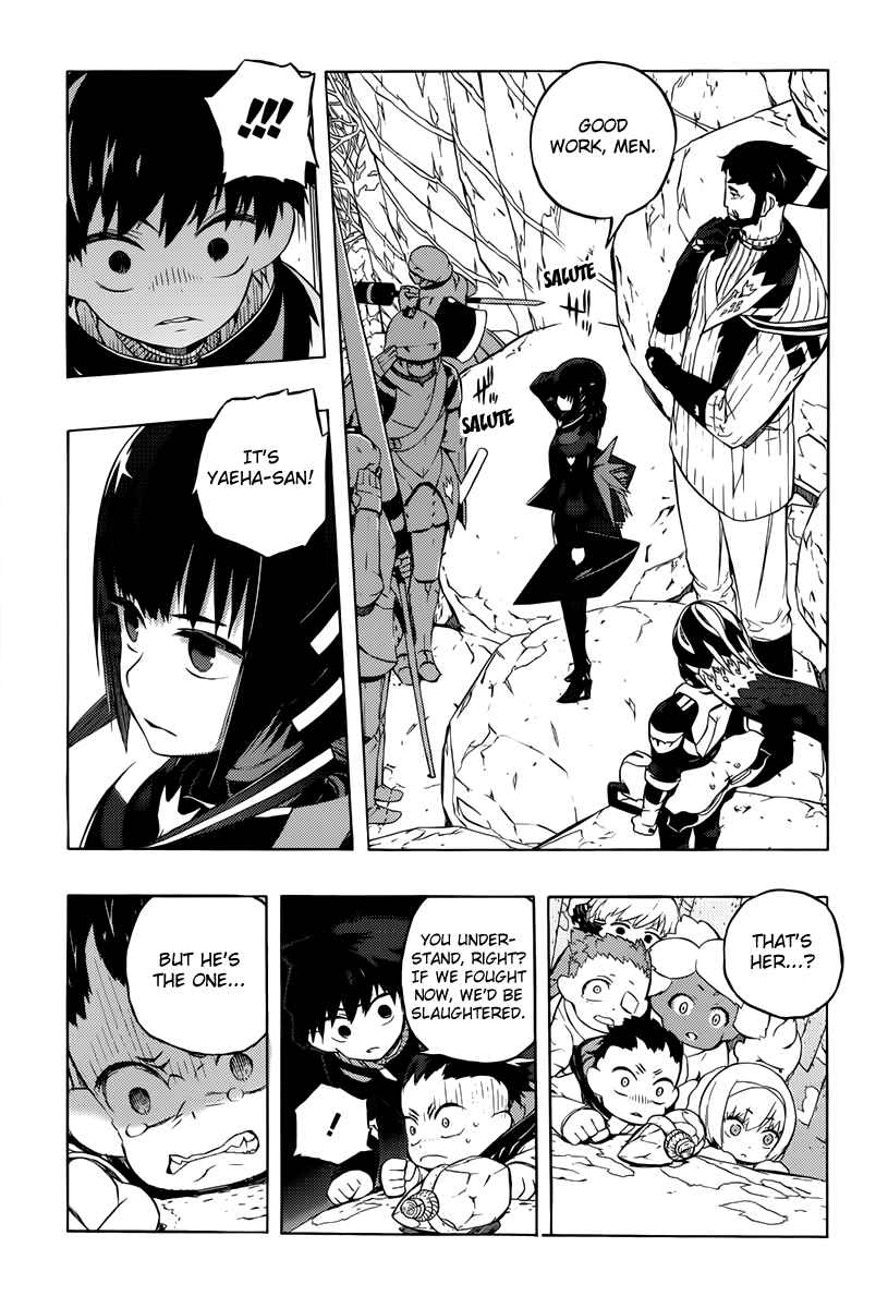 Page 25 Chapter 8 Tail Star