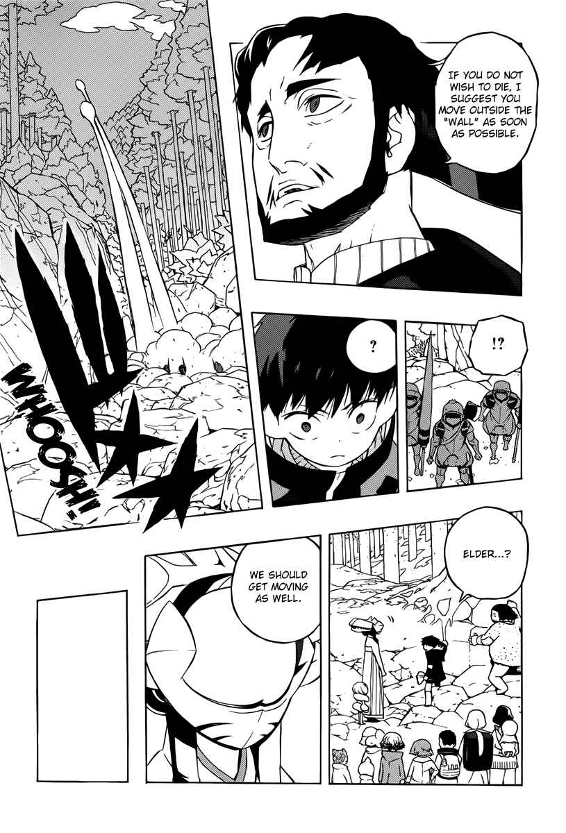 Page 31 Chapter 8 Tail Star