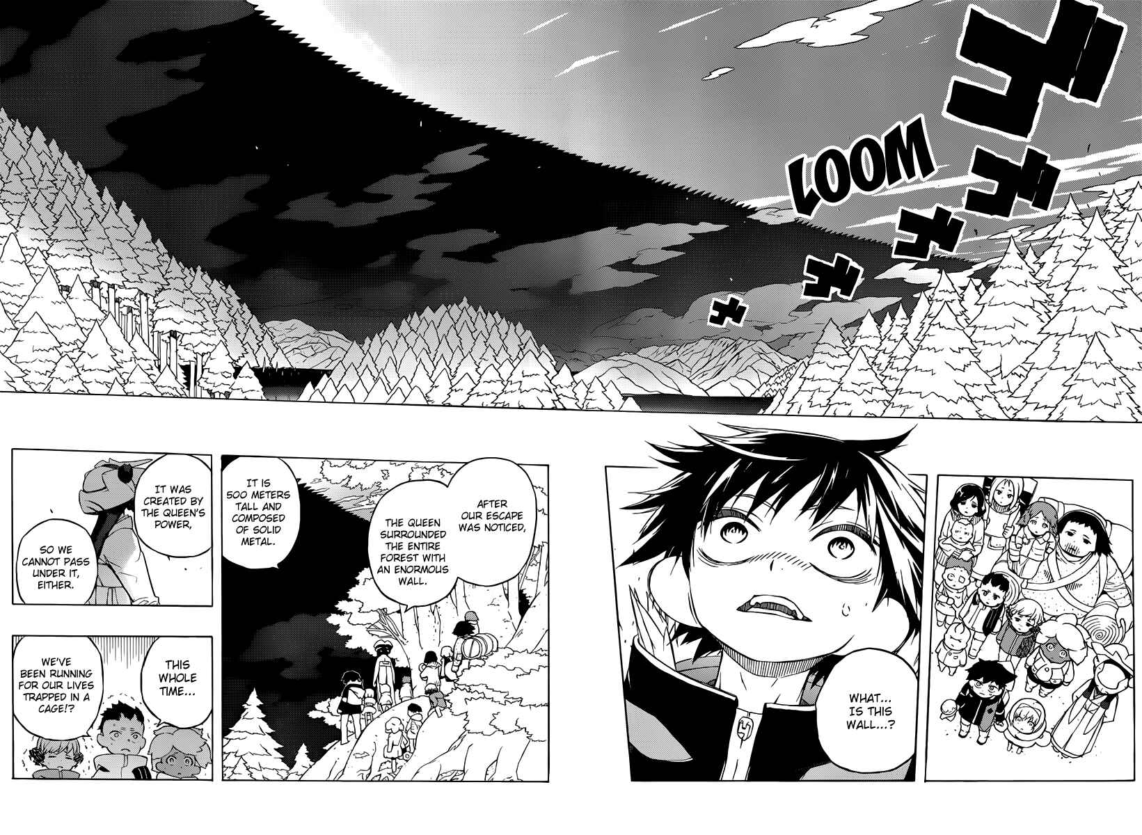 Page 32 Chapter 8 Tail Star
