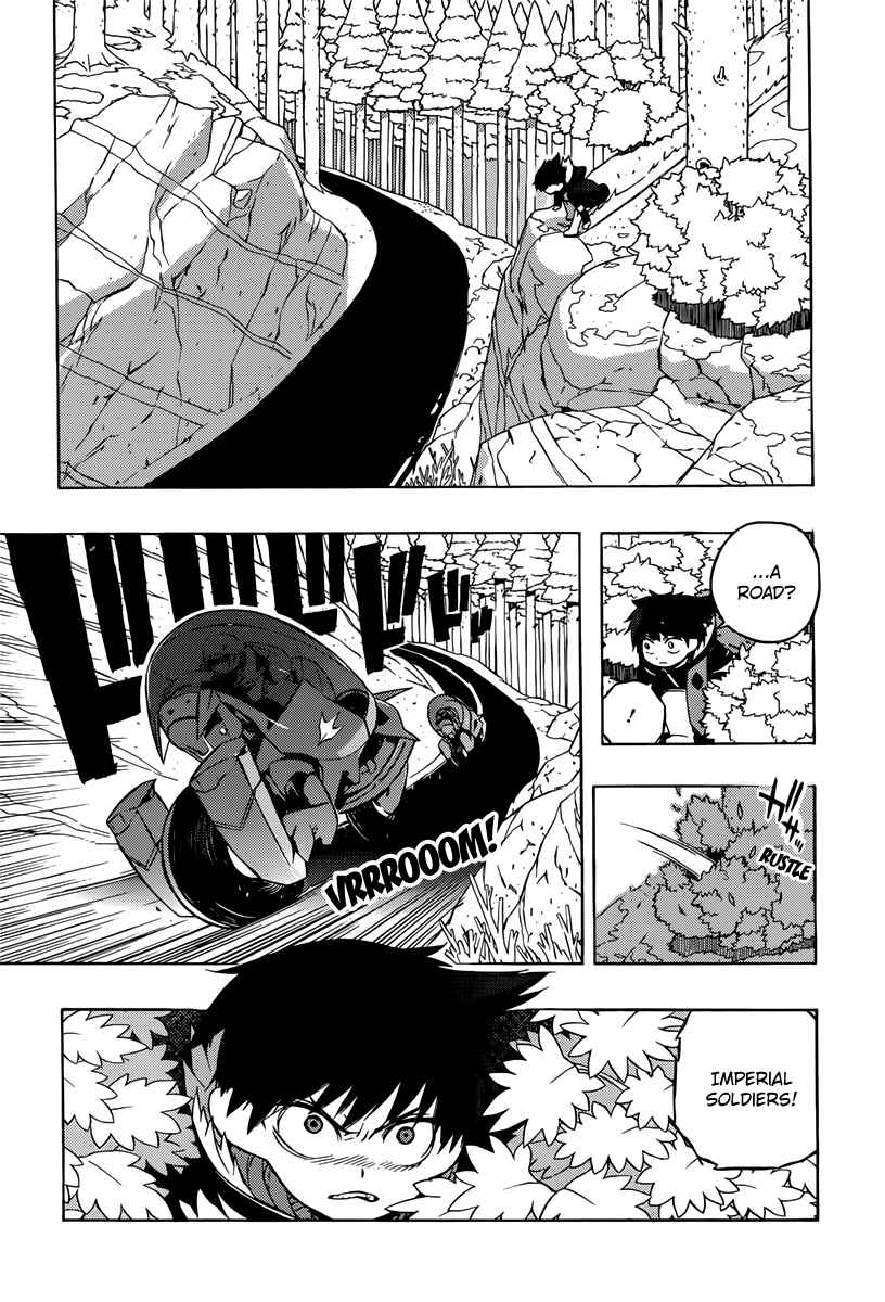 Page 4 Chapter 8 Tail Star