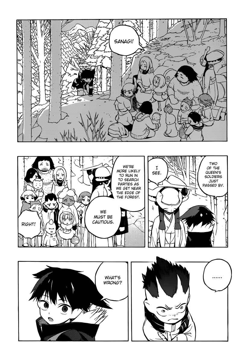 Page 5 Chapter 8 Tail Star