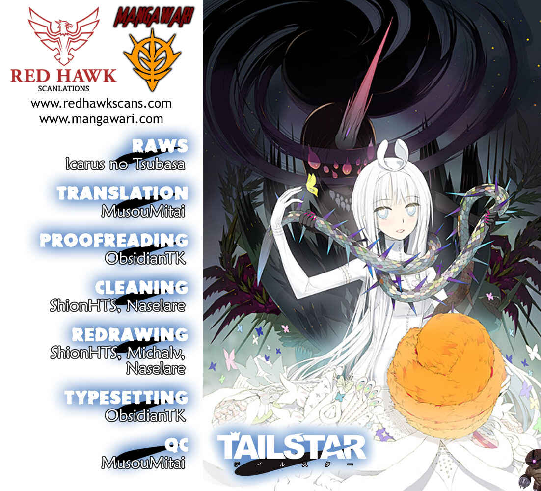 Page 1 Chapter 5 Tail Star