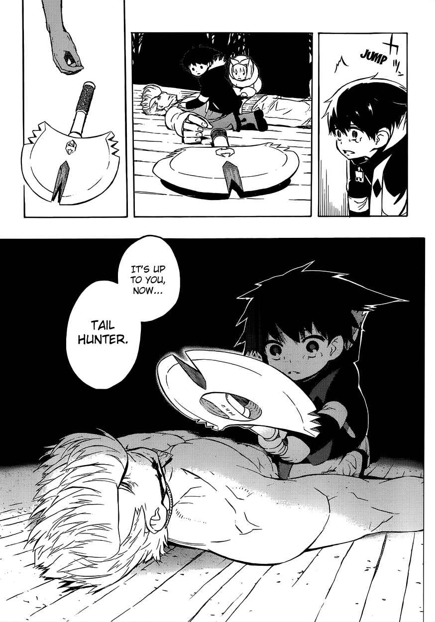 Page 10 Chapter 5 Tail Star