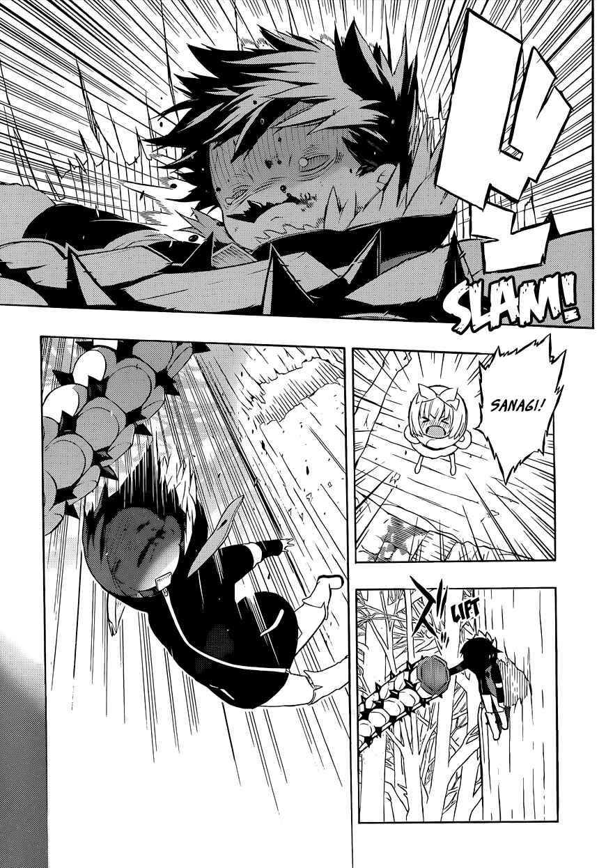Page 16 Chapter 5 Tail Star