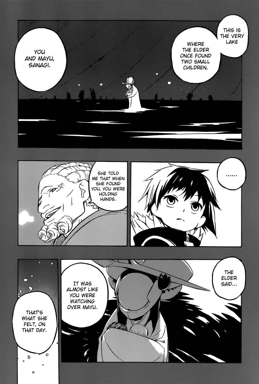 Page 21 Chapter 5 Tail Star