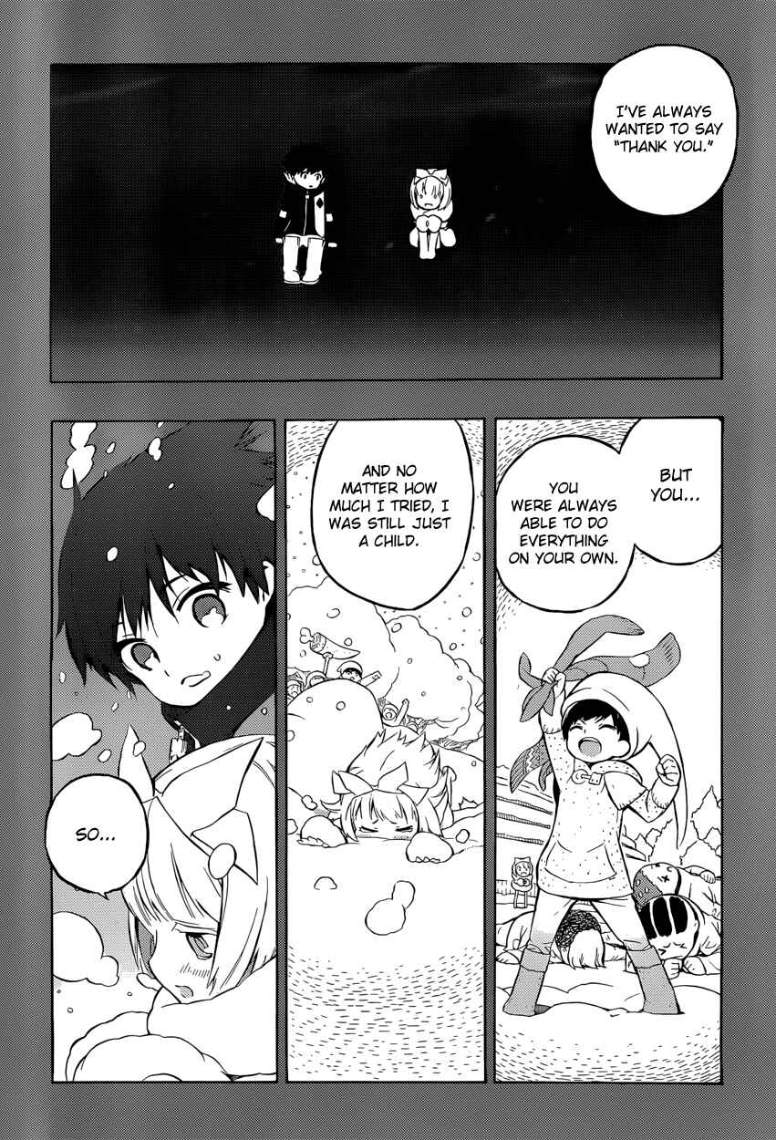 Page 23 Chapter 5 Tail Star