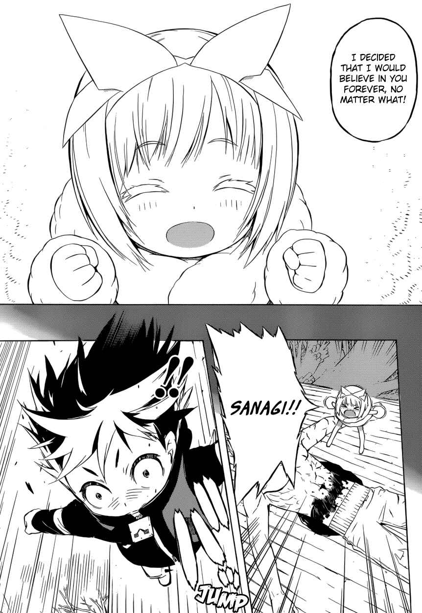 Page 24 Chapter 5 Tail Star