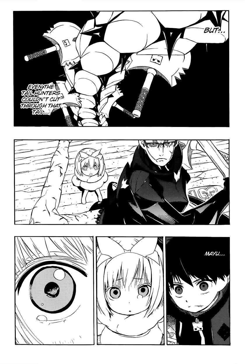 Page 28 Chapter 5 Tail Star