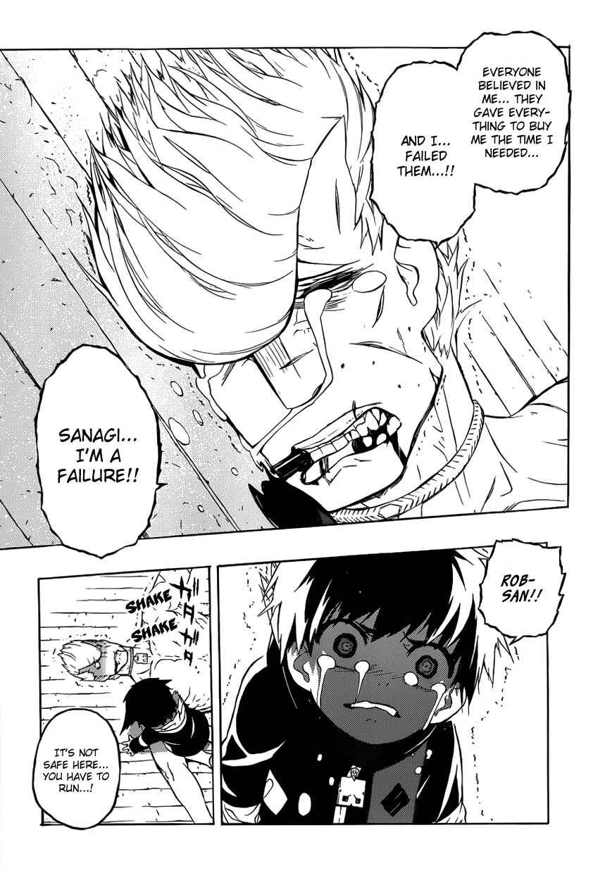 Page 9 Chapter 5 Tail Star