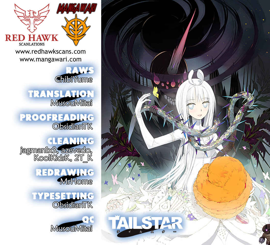 Page 1 Chapter 7 Tail Star