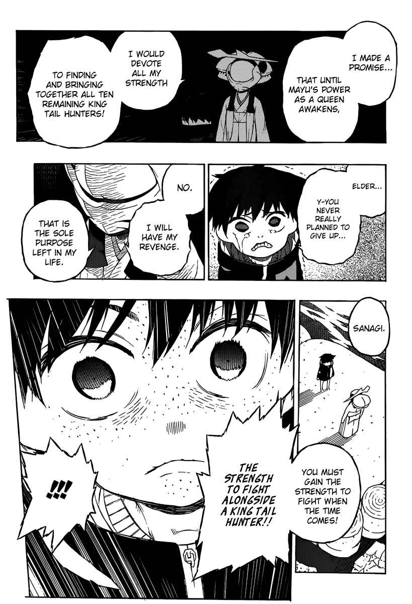 Page 15 Chapter 7 Tail Star