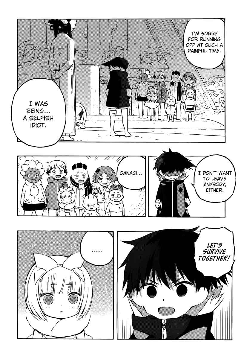 Page 21 Chapter 7 Tail Star