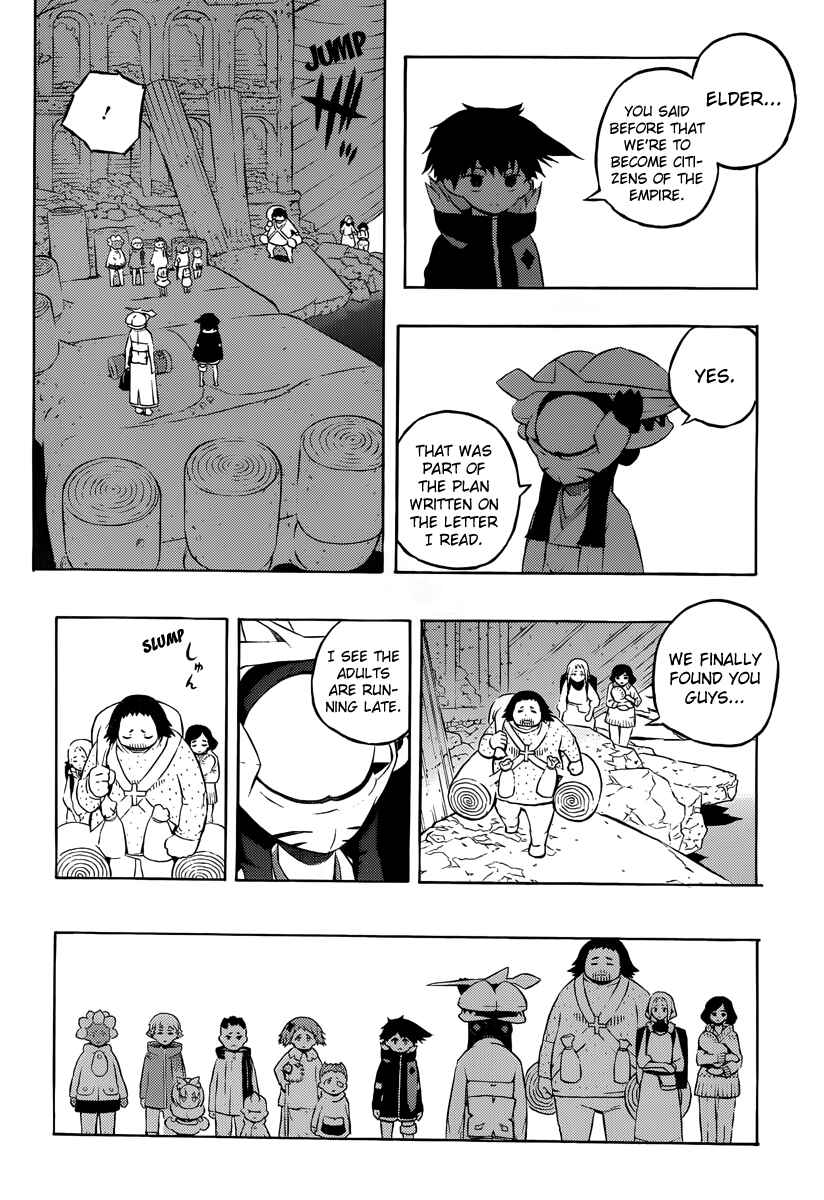 Page 22 Chapter 7 Tail Star