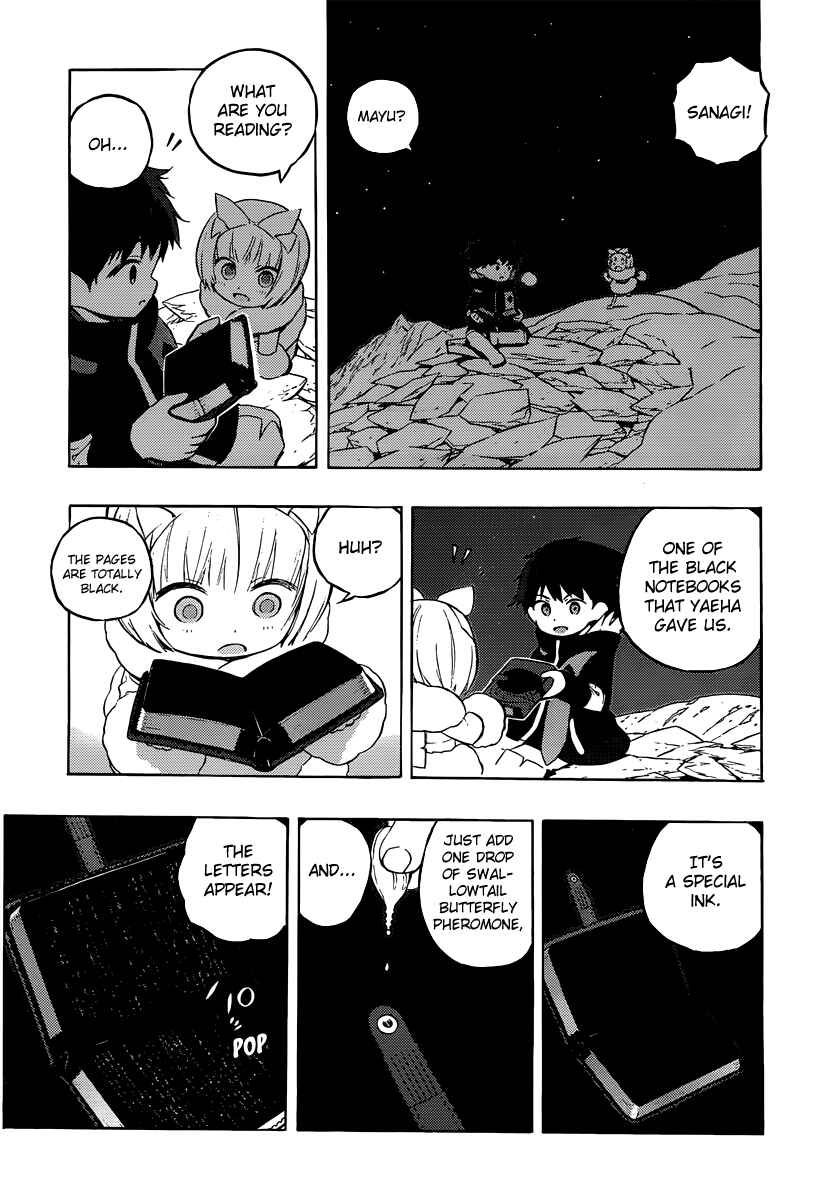 Page 27 Chapter 7 Tail Star