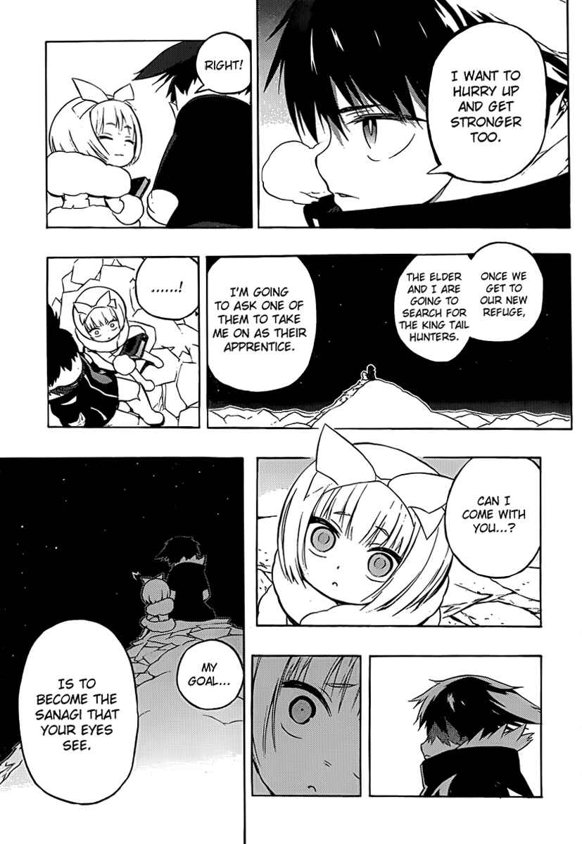 Page 29 Chapter 7 Tail Star