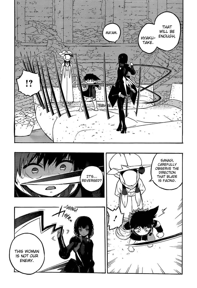 Page 3 Chapter 7 Tail Star