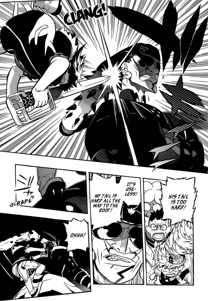 Page 10 Chapter 14 Tail Star
