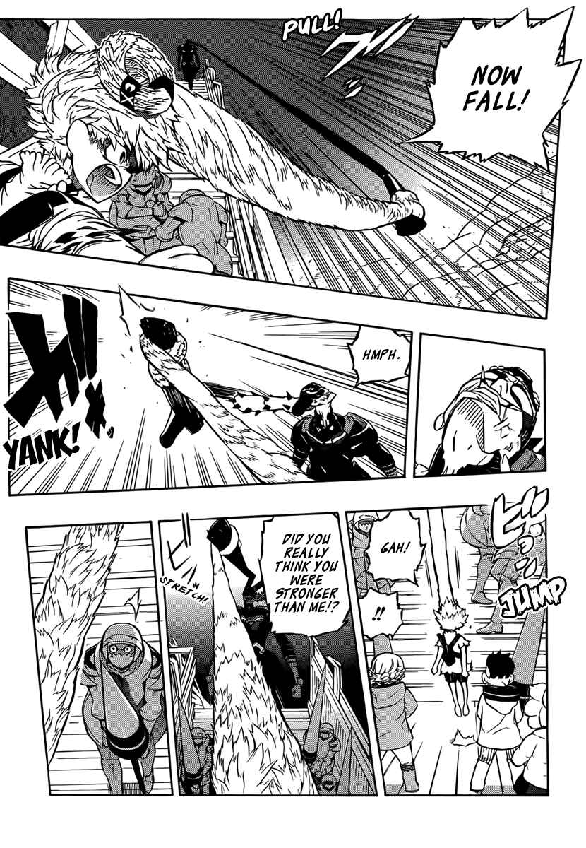 Page 6 Chapter 14 Tail Star