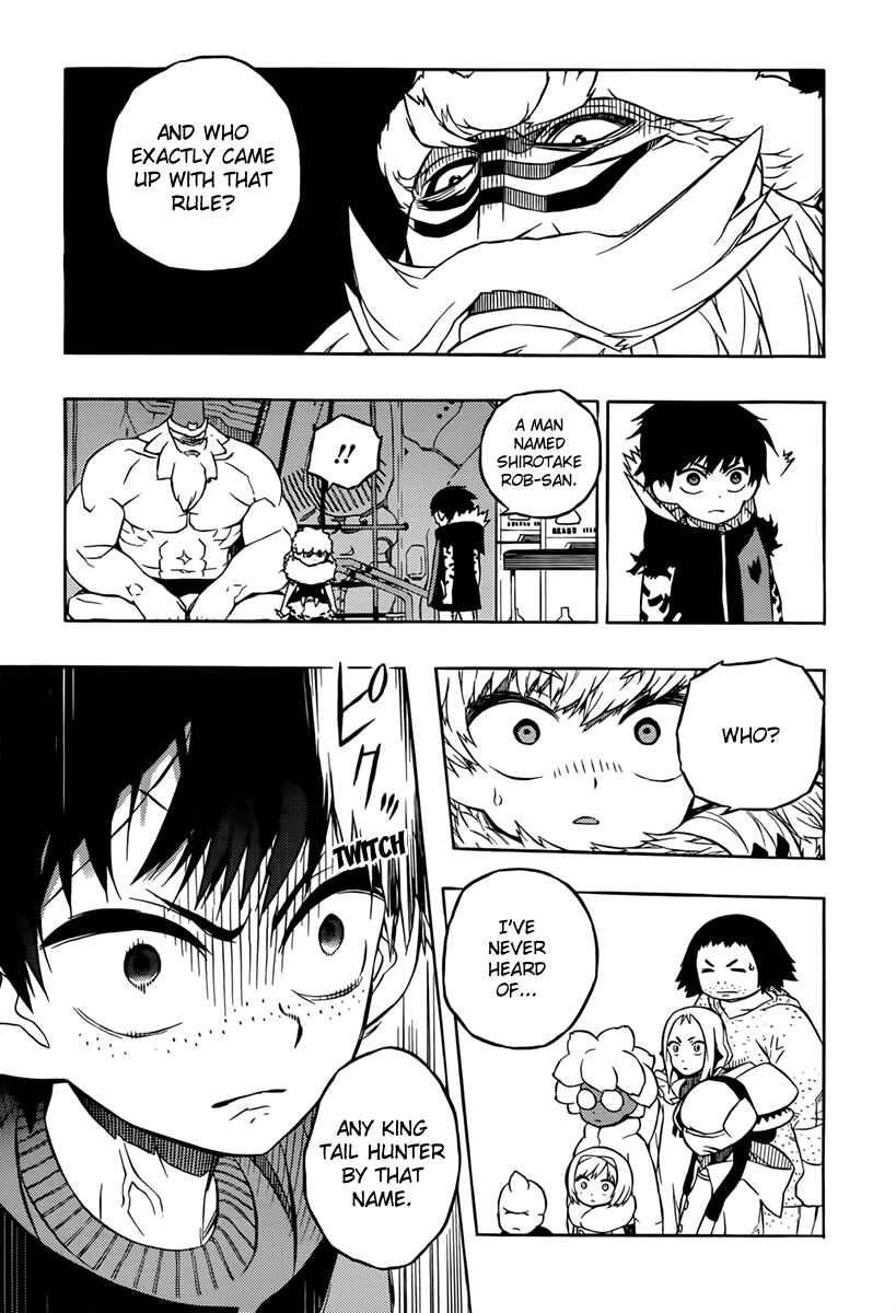 Page 10 Chapter 16 Tail Star