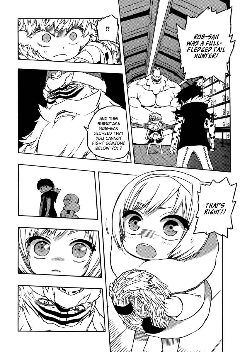 Page 11 Chapter 16 Tail Star