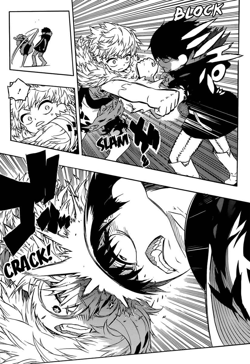 Page 14 Chapter 16 Tail Star