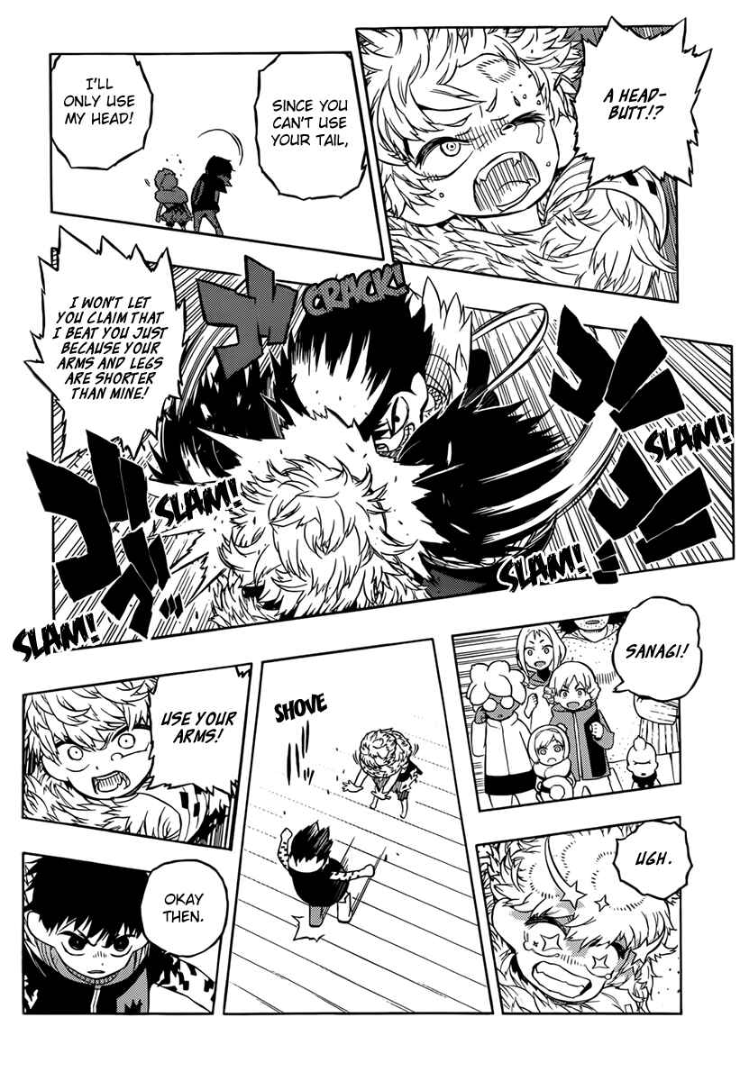 Page 15 Chapter 16 Tail Star