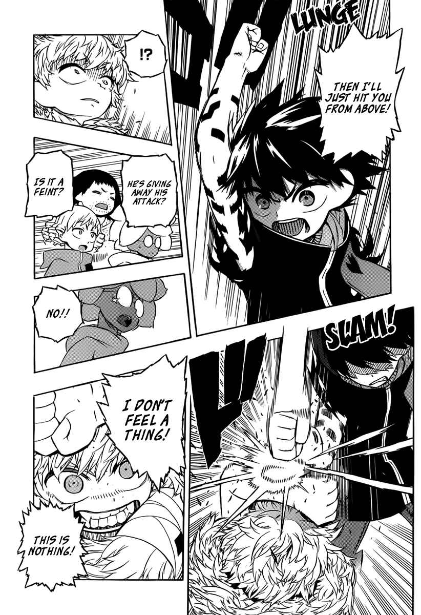 Page 16 Chapter 16 Tail Star