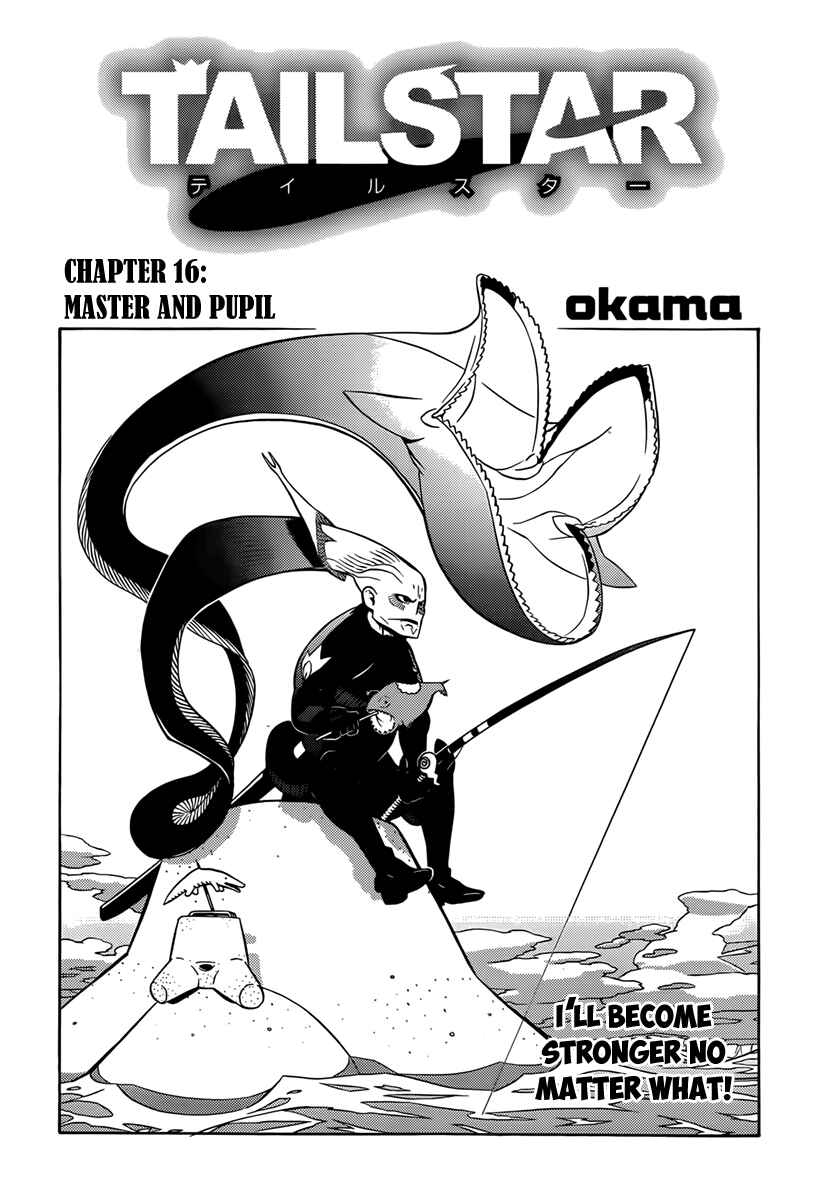 Page 2 Chapter 16 Tail Star