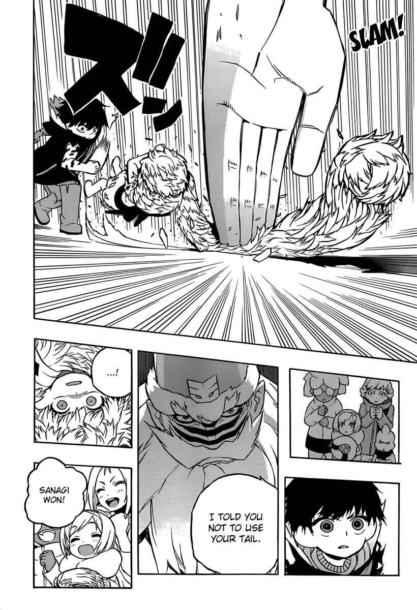 Page 20 Chapter 16 Tail Star