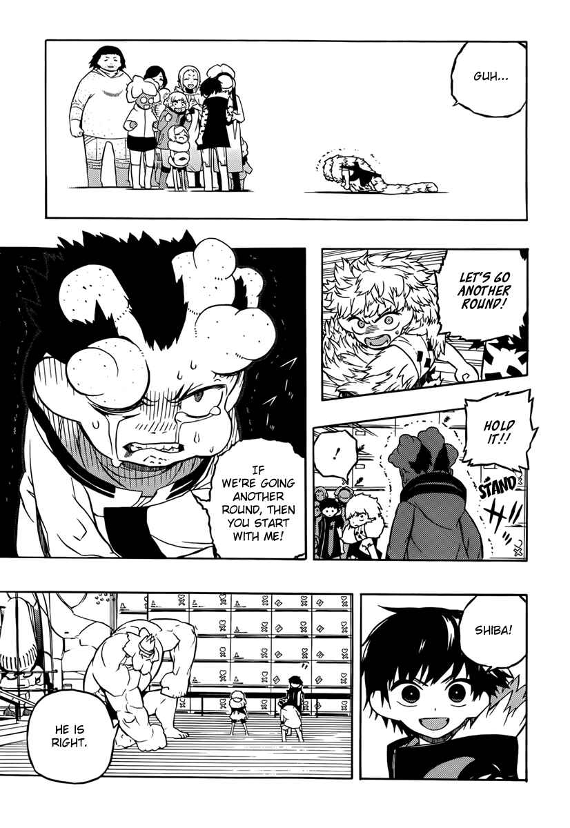 Page 21 Chapter 16 Tail Star