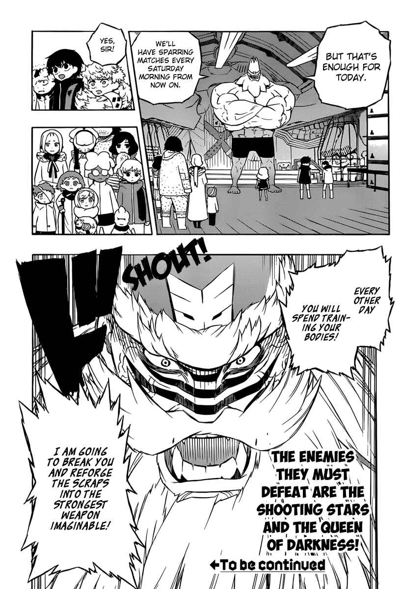Page 22 Chapter 16 Tail Star